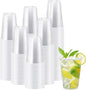Lamosi 300 Pack 12 oz Clear Plastic Cups, Disposable Cold Drinking Cups | by BuyNow