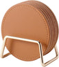 Coasters Set of 6 with Holder by LAKEOFFIRE