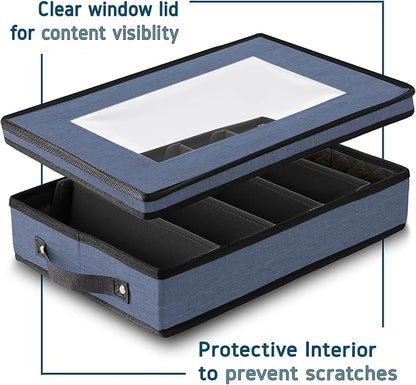 Flatware & Utensil Storage, Durable Silverware Storage Box - Image 3