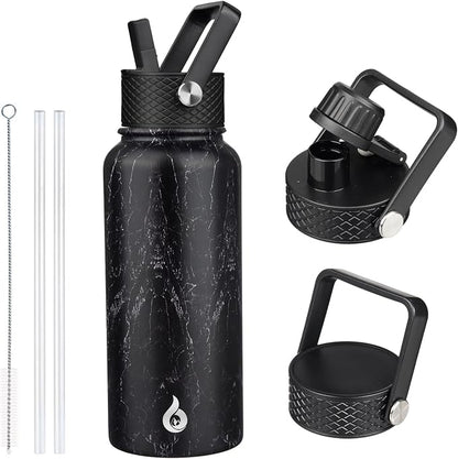 BJPKPK 32oz Insulated Water Bottle by BJPKPK