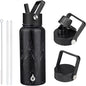 BJPKPK 32oz Insulated Water Bottle by BJPKPK