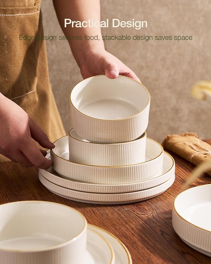 Famiware Star Plates & Bowls Sets - Image 6