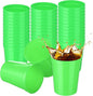 Yungyan 36 Pack 16 oz Stadium Cups Reusable Plastic Cups Blank Drink Stadium by Yungyan