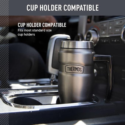 THERMOS Stainless King Travel Mug - Image 3