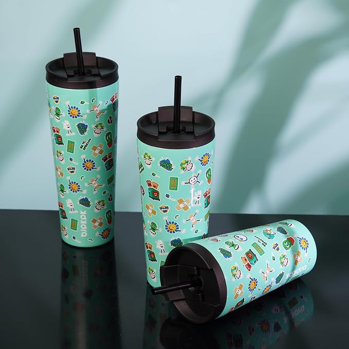 BJPKPK 34oz Coffee Tumbler - Image 5