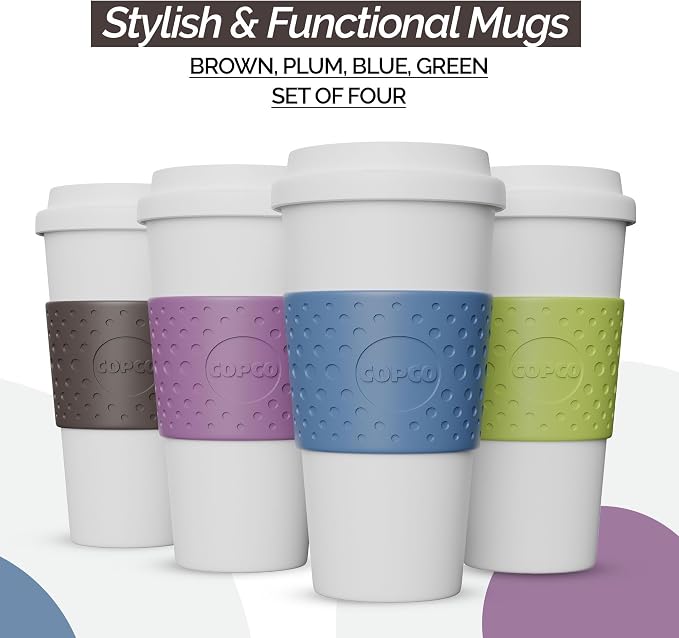 Copco Acadia Travel Mug, 16 Oz - Image 8