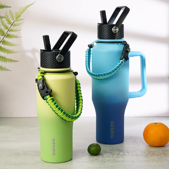 BJPKPK 35oz Insulated Water Bottle - Image 6