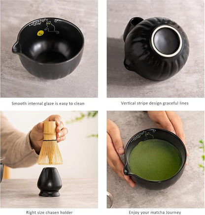 TANG PIN Premium Matcha Set - Image 3
