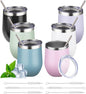 12oz Stemless Wine Tumbler by Unknown