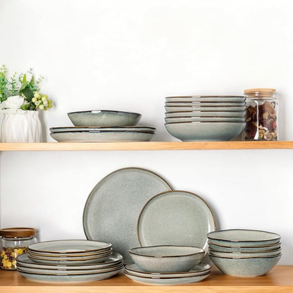 AmorArc Ceramic Dinnerware Sets - Image 8