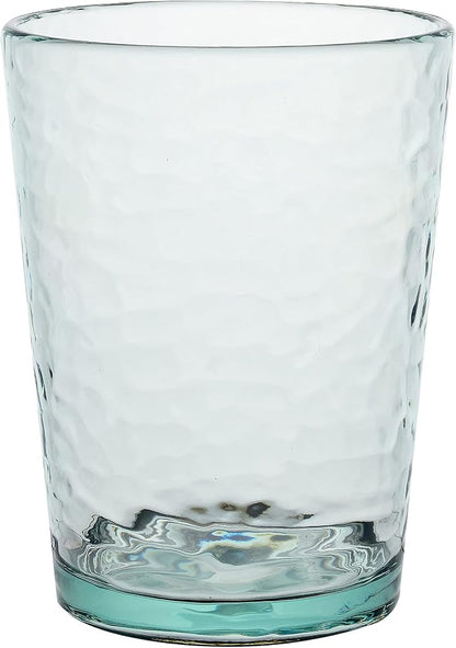 KLIFA- NICE- 14.7 ounce, Acrylic Tumbler Drinking Glasses, Stackable Plastic by KLIFAHome