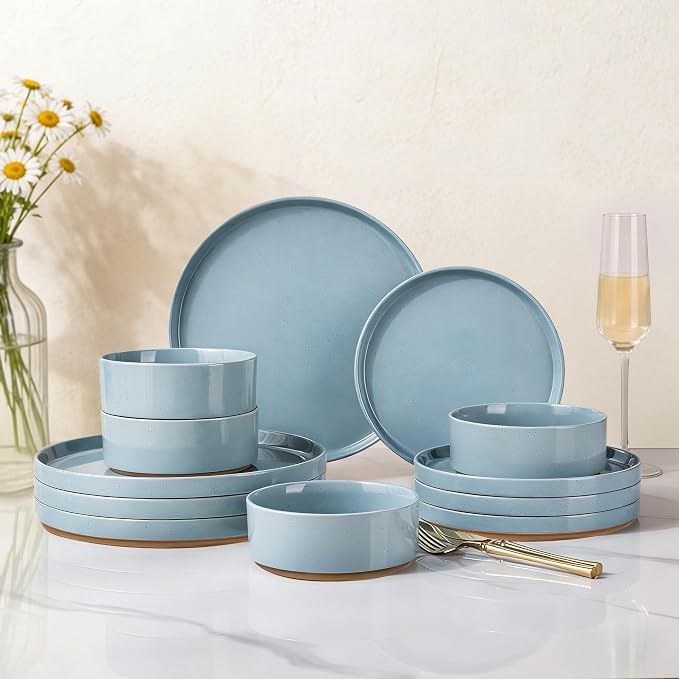 AmorArc Stoneware Dinnerware Sets by AmorArc