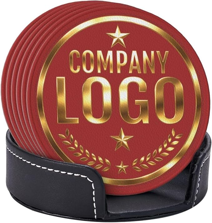 Custom Coaster with Logo - Image 6