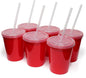 Rolling Sands 16 Oz. Reusable Plastic Stadium Cups by RollingSands