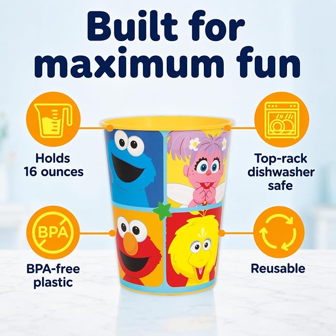 Sesame Street Party Favors - Image 5