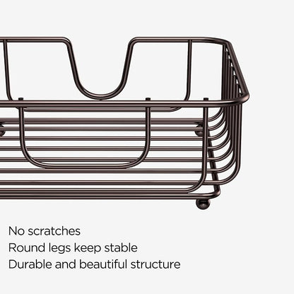 Napkin Holder for Table, Napkin Holders for Paper Napkins, GMFINE Flat Modern - Image 4