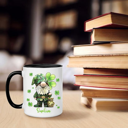Hyturtle Personalized Gnome Mug - Image 7