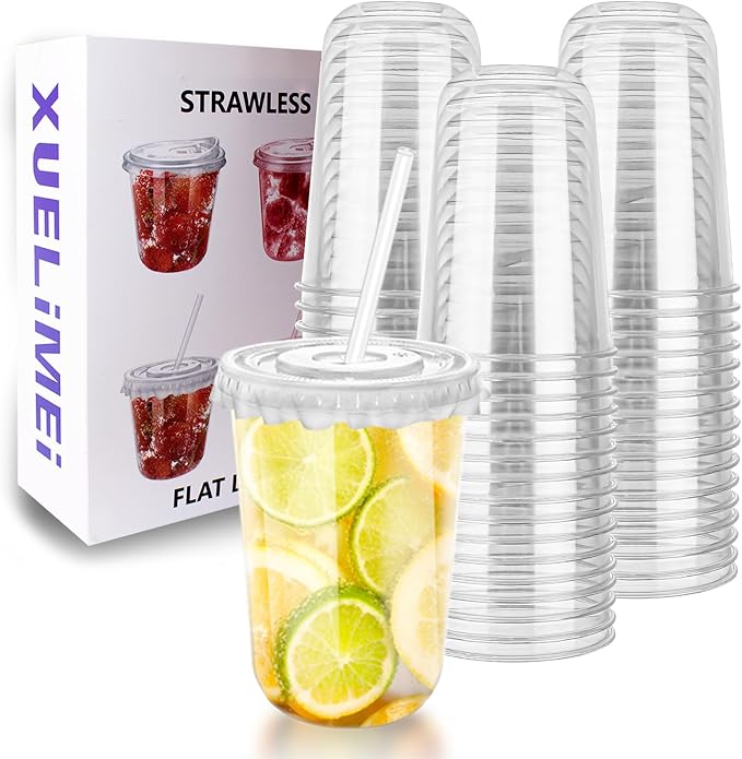 16oz Disposable Stemless Glasses - Image 7