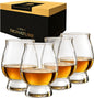 Libbey Signature Kentucky Bourbon Trail Whiskey Glasses Set of 4, Dishwasher by Libbey