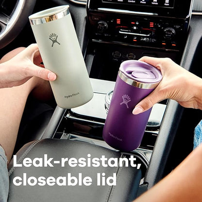 Hydro Flask Travel Coffee Cup – Insulated Stainless Steel, Leak Resistant to-Go - Image 4