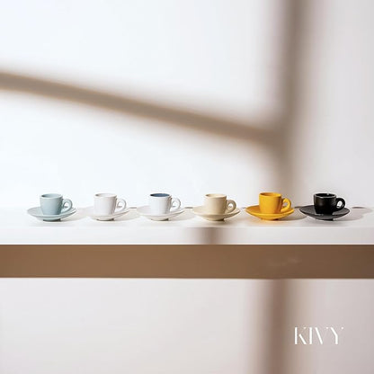KIVY Espresso Cups Set of 4 - Image 7