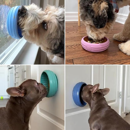 Dog Lick Bowl, Animire Freeze Lick Mat - Image 3