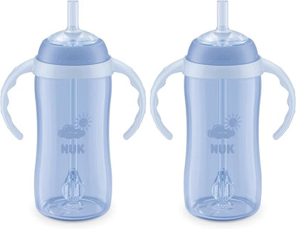 NUK Learner Straw Cup 10oz by Unknown