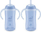 NUK Learner Straw Cup 10oz by Unknown