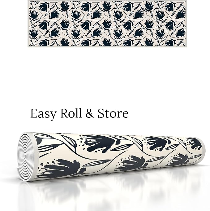Heat Resistant Table Runner, 39 x 12 Inch - Image 6