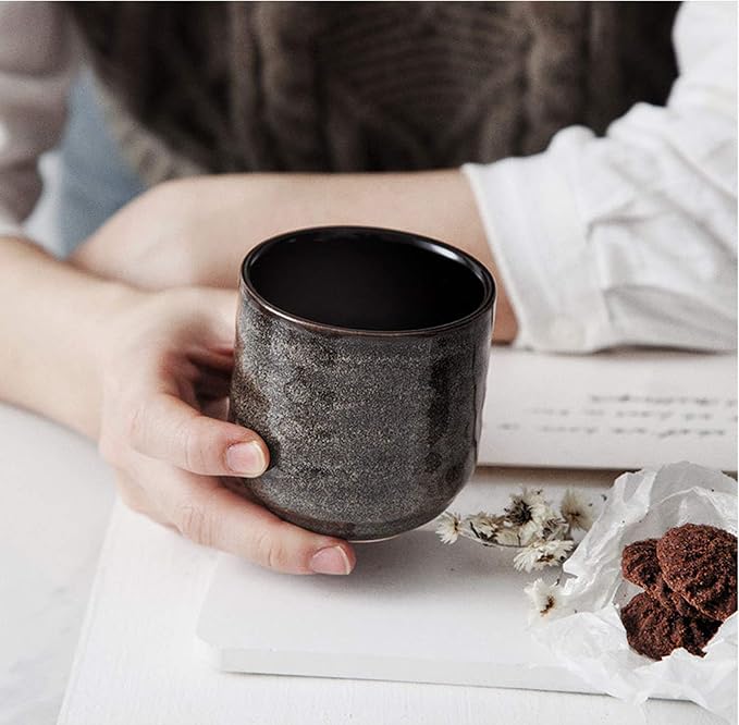 Japanese Style Ceramic Tea Set, Tea Cup, Coffee Cup, Yerba Mate Set, Ceramic - Image 4