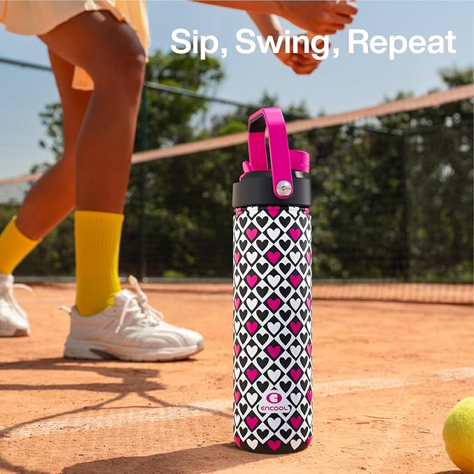 ENCOOL Insulated Water Bottle - Image 3