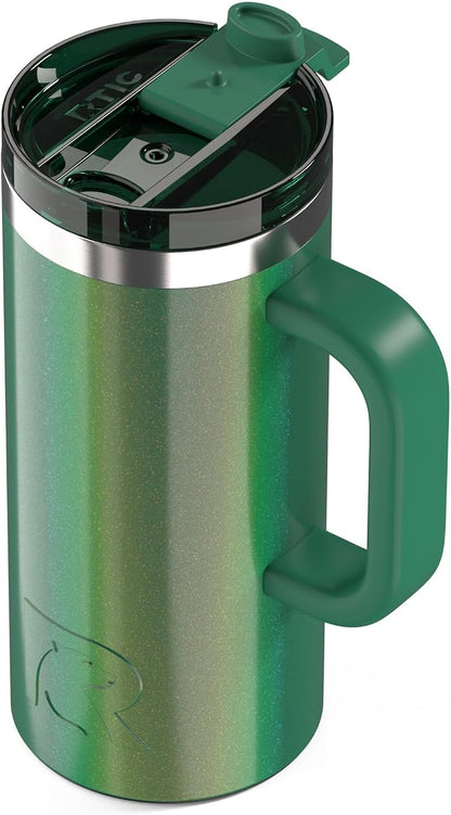 RTIC 16oz Road Trip Travel Mug - Image 8