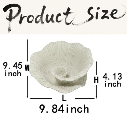 10" Large Decorative Bowl decor, Decorative Bowls - Image 5