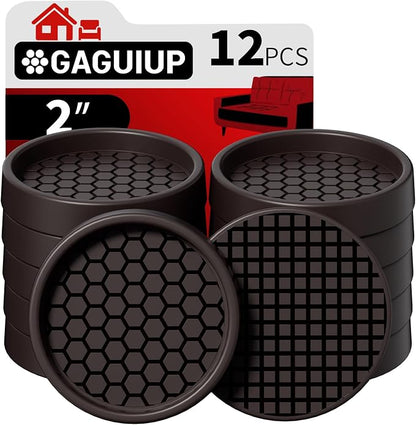 Non Slip Furniture Pads by GAGUIUP