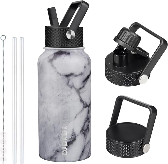 BJPKPK 27oz Insulated Water Bottle by BJPKPK