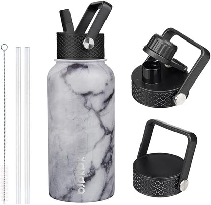 BJPKPK 27oz Insulated Water Bottle by BJPKPK