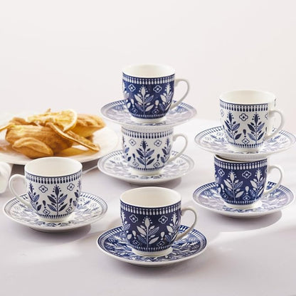 KARACA Peyker Turkish Coffee Cup Set - Image 2