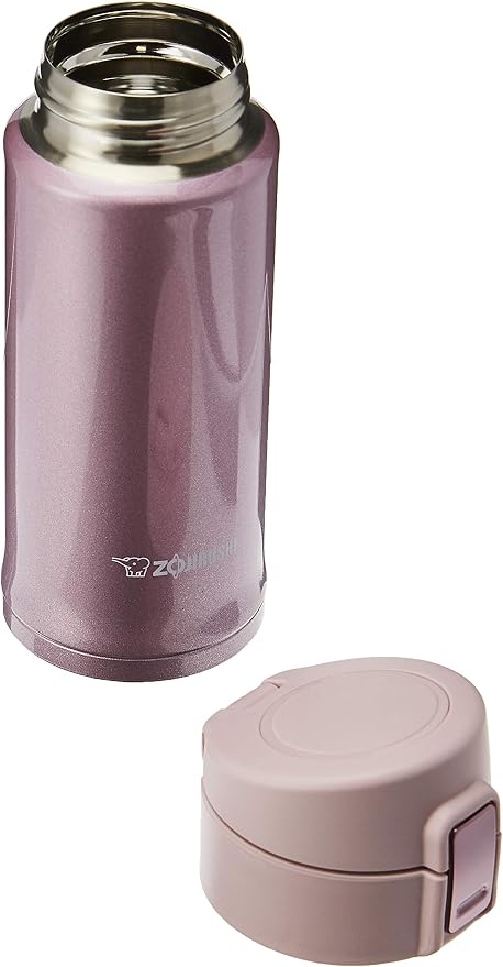 Zojirushi Stainless Mug, 12 Fluid Ounce, Lavender Pink - Image 3