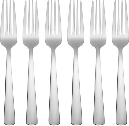 APTITUDE SALAD FRKS S/6 by Oneida