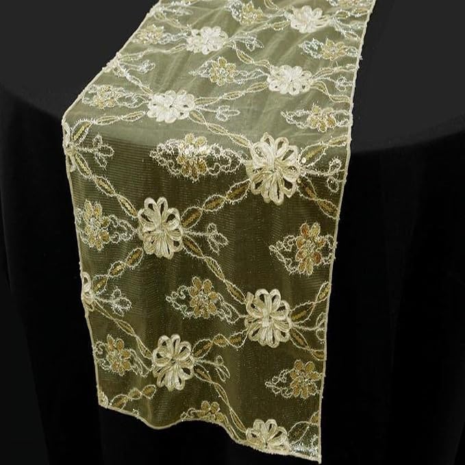 Efavormart Extravagant Fashionista Style Table Runner - Image 6