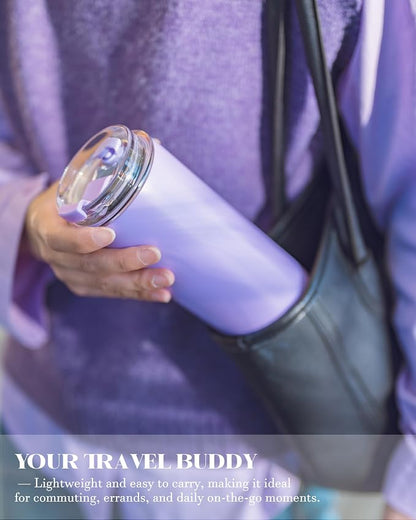 16 oz Insulated Coffee Tumblers, Travel Coffee Tumblers - Image 3