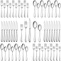 Silverware Set, 40-Piece Flatware Set, Wildone Stainless Steel Tableware by Wildone