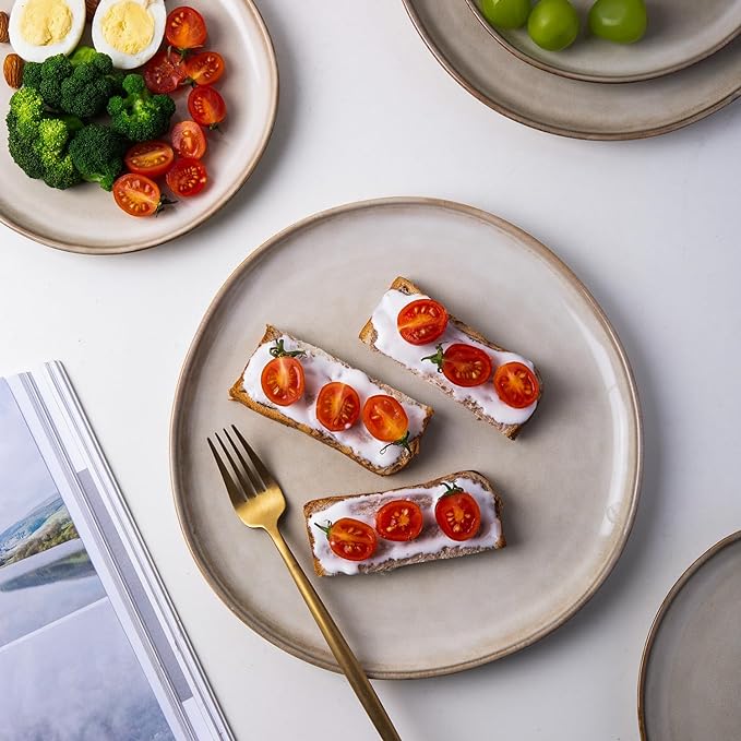 AmorArc Ceramic Dinnerware Sets - Image 4