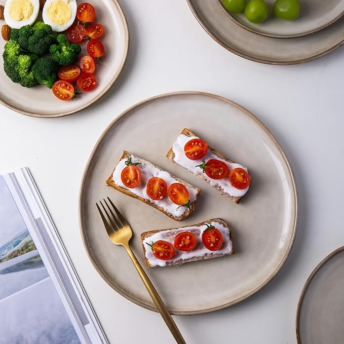 AmorArc Ceramic Dinnerware Sets - Image 4