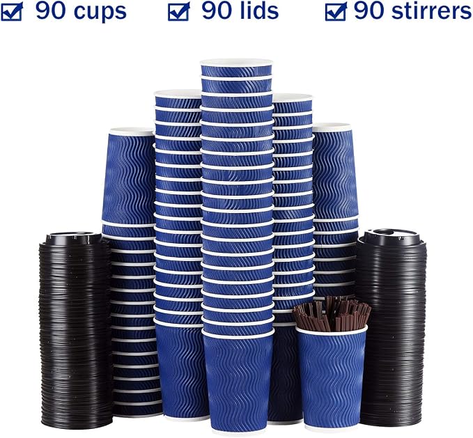 Kindpack Disposable Coffee Cups - Image 4