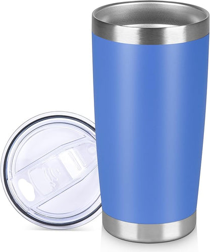 20 oz Tumbler Stainless Steel Tumblers Bulk by VQRRCKI