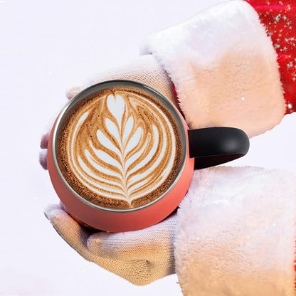 Ideus 16 oz Insulated Coffee Mug - Image 5