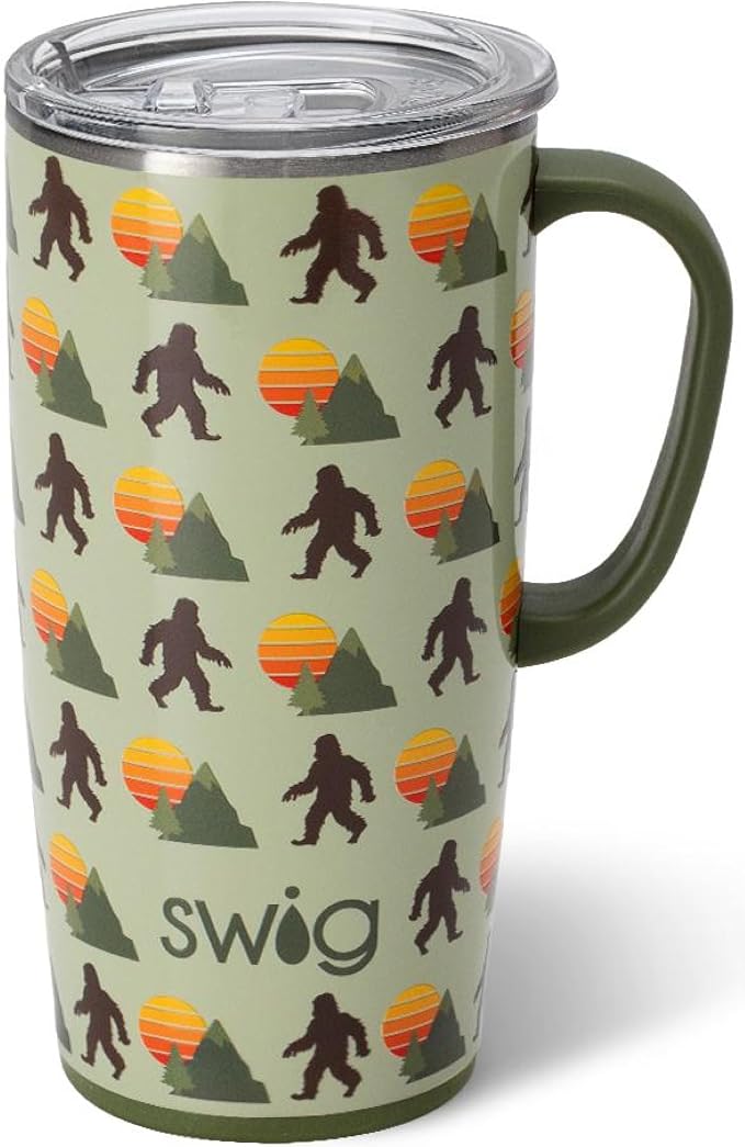 Swig Life 22oz Insulated Travel Mug by SwigLife