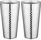 Beasea Stainless Steel Cups 19 oz, 2 Pack Large 18.6oz 550ml Stainless Steel by Beasea