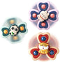 Suction Cup Spinner Airplane Travel Toys by ALASOUdedicatedforbabies